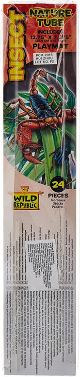 Wild Republic Insect Nature Tube 12886 - Colorland Toys